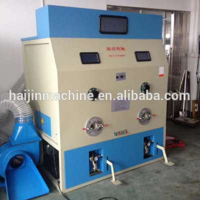 HJCM-1200X2 Fiber Filling Machine