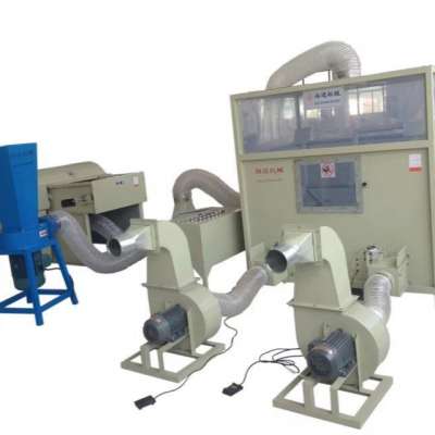 HJZX-Pillow Filling Machine