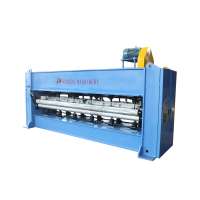 Middle Speed Non woven Needle Punching Machine