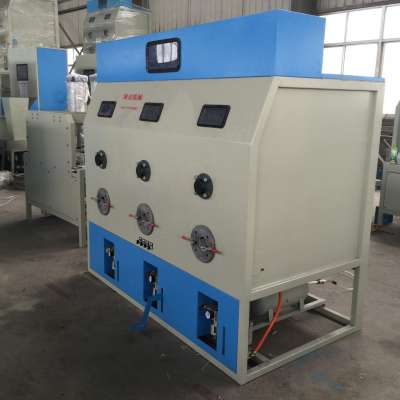 Auto Toy and pillow stuffing fiber machine