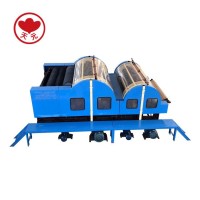 HFJ-18 Wool fiber carding machine