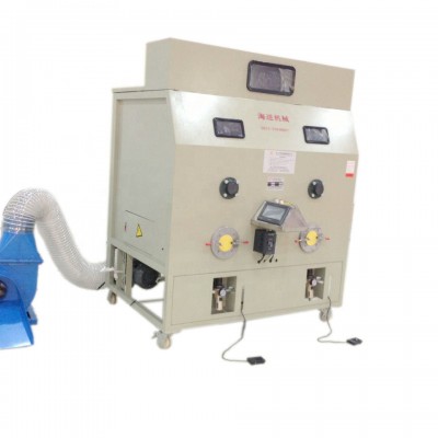 HJCM-1250X2-3 Multi-purpose Fiber Filling Machine