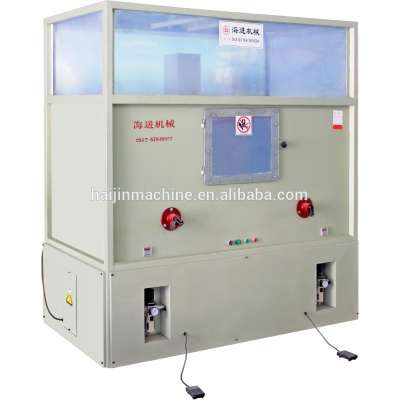 HJCM-1800X2 Foam Particle Ration Filling Machine