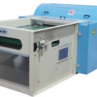 Auto Toy and pillow opening fiber machine