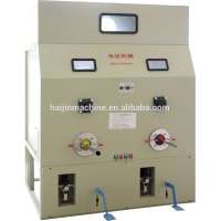 fiber filling machine