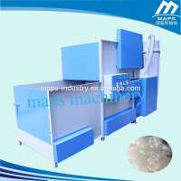 auto fiber feeding and fiber ball making machine