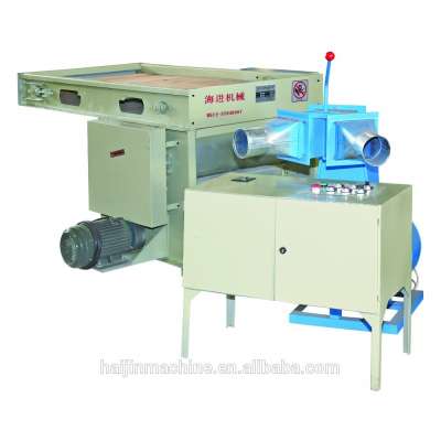 Automated Ball fiber Filling Machine