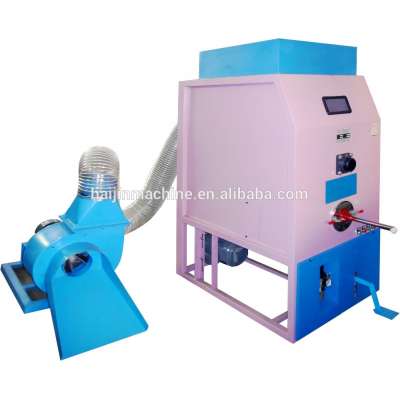 HJCM-1200 Fiber Filling Machine